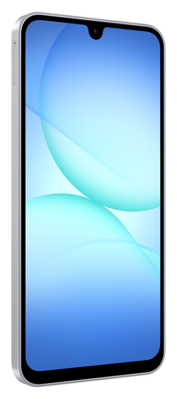 Смартфон Samsung Galaxy A17 4/128 ГБ, серый — Фото 5