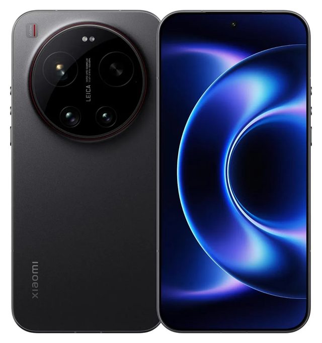 Смартфон Xiaomi 17 Ultra 16/512 ГБ, чёрный