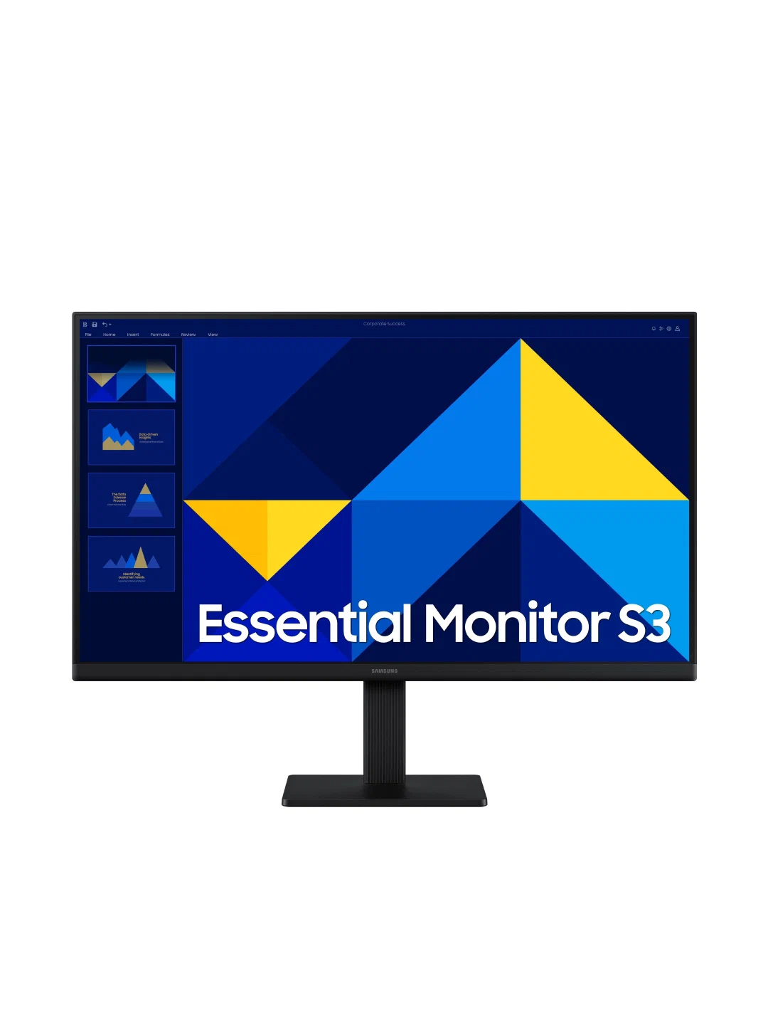 Monitor Samsung Essential S3 S30GD 24″