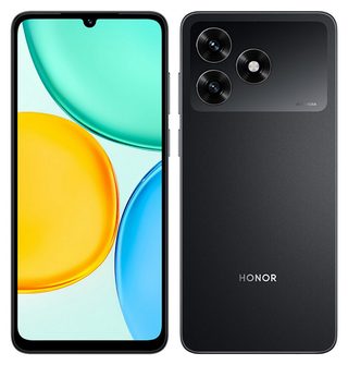 Смартфон Honor X5d Plus 4/128 ГБ, чёрный