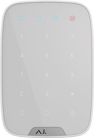 Ajax Keypad (9SA) white клавиатура (32992.12.WH3)