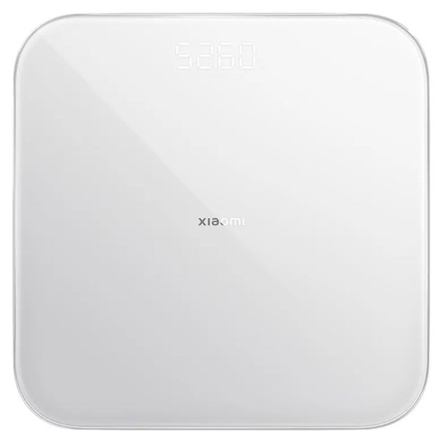 Напольные весы Xiaomi Smart Scale S200, белый
