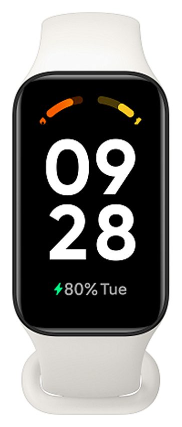 Fitnes-bilaguzuk Redmi Smart Band 2, fil suyagi