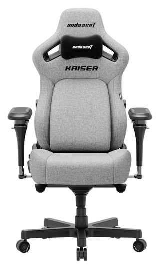 Игровое кресло AndaSeat Kaiser 4 V2 L, серый