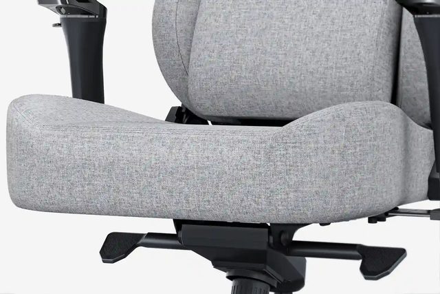 Игровое кресло AndaSeat Kaiser 4 V2 L, серый — Фото 5