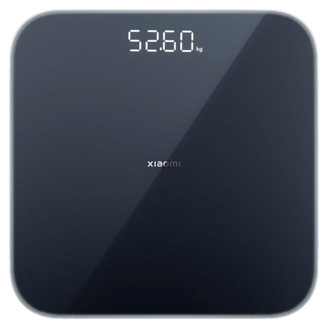 Напольные весы Xiaomi Smart Scale S200, тёмно-серый