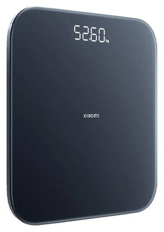 Pol tarozisi Xiaomi Smart Scale S200, toʻq kulrang — surat 2