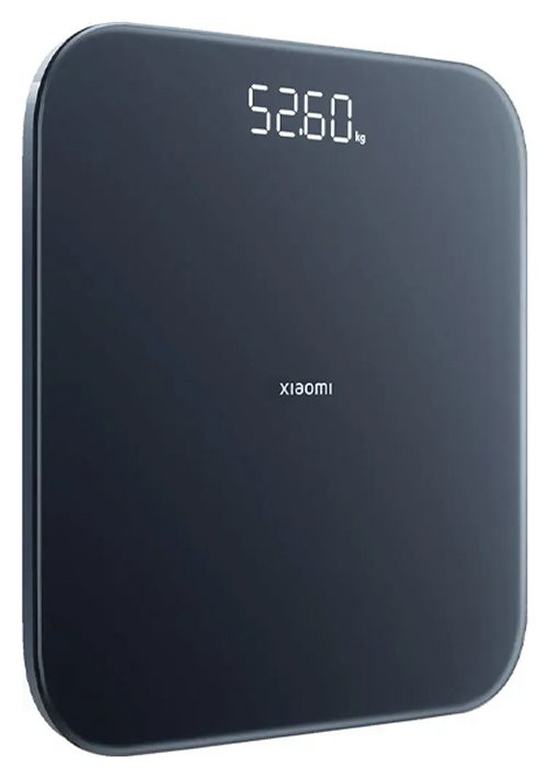 Pol tarozisi Xiaomi Smart Scale S200, toʻq kulrang — Surat 2