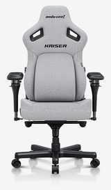 Oʻyin kreslosi AndaSeat Kaiser 4 V2 XL, kulrang