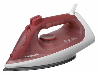 Паровой утюг Panasonic NI-S430, розовый