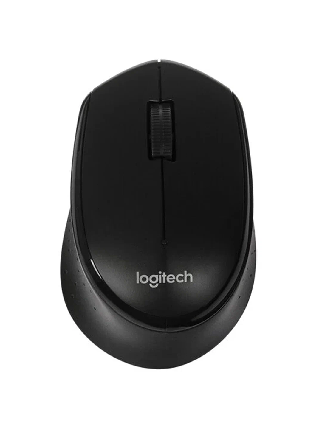 Simsiz sichqoncha Logitech M330 Silent Plus, qora