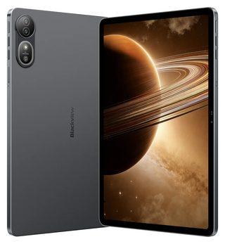 Planshet Blackview Mega 12 5G 12/256 GB, kulrang