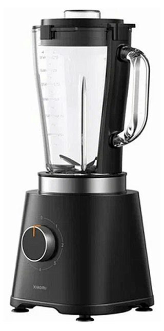 Блендер Xiaomi Blender, чёрный