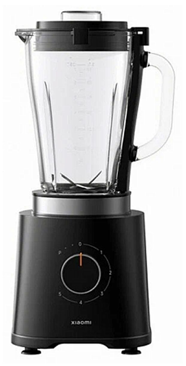 Blender Xiaomi Blender, qora — Surat 4