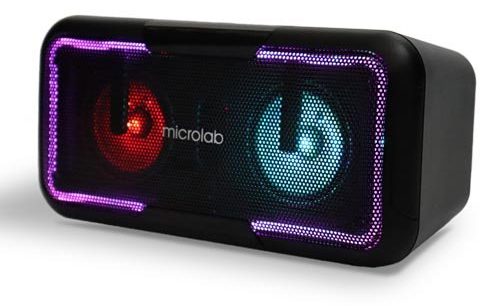 Портативная колонка Microlab BP11