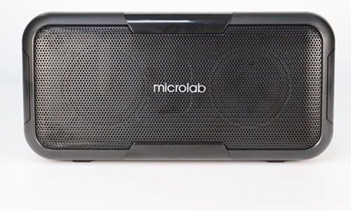 Портативная колонка Microlab BP11 — Фото 3