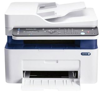 МФУ Xerox WorkCentre 3025NI