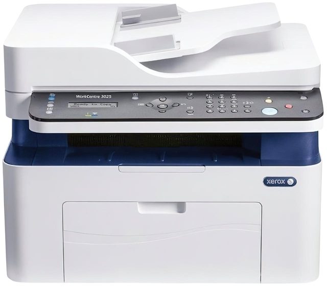 МФУ Xerox WorkCentre 3025NI — Фото 3