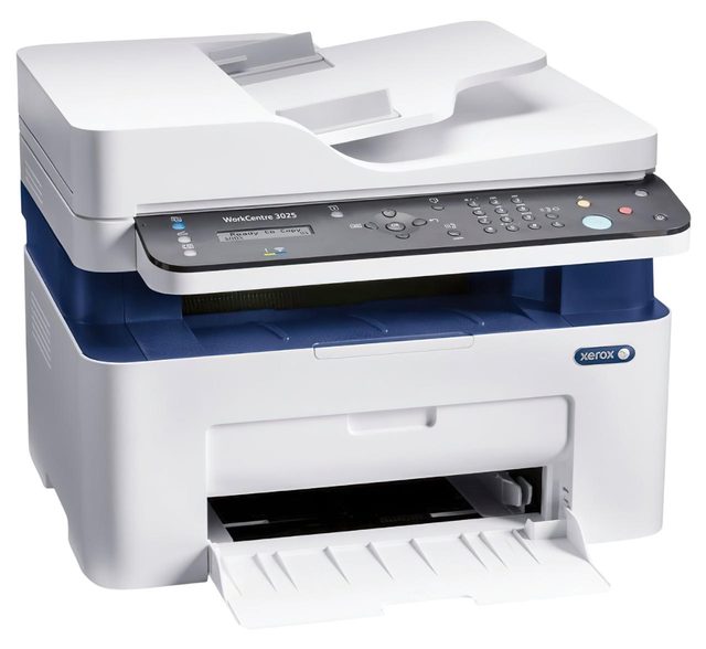 МФУ Xerox WorkCentre 3025NI — Фото 2