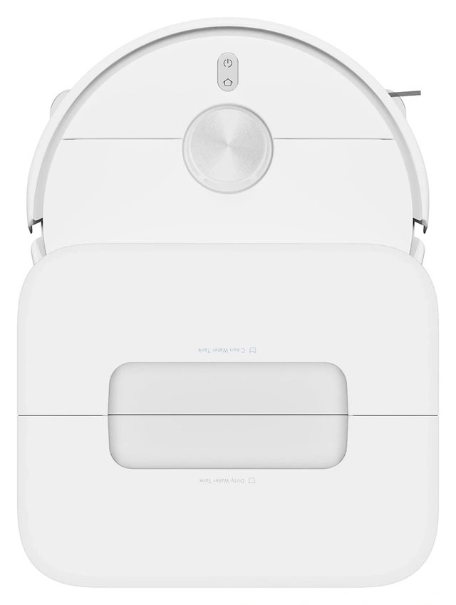 Робот-пылесос с моющей станцией Xiaomi Robot Vacuum H50, белый — Фото 5