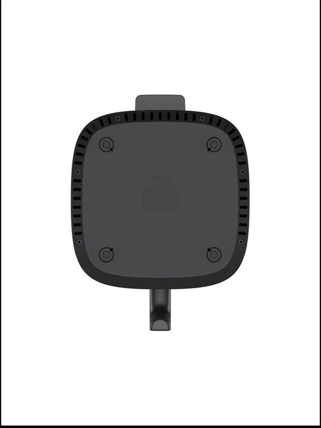 Аэрогриль Xiaomi Air Fryer 6.5L, чёрный — Фото 4