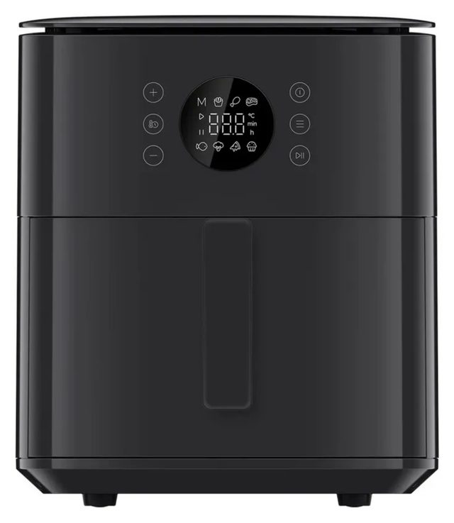 Аэрогриль Xiaomi Air Fryer 6.5L, чёрный — Фото 5