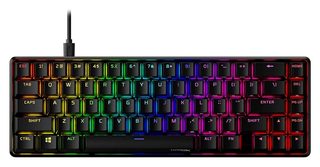 Игровая клавиатура HyperX Alloy Origins 65 HyperX Red