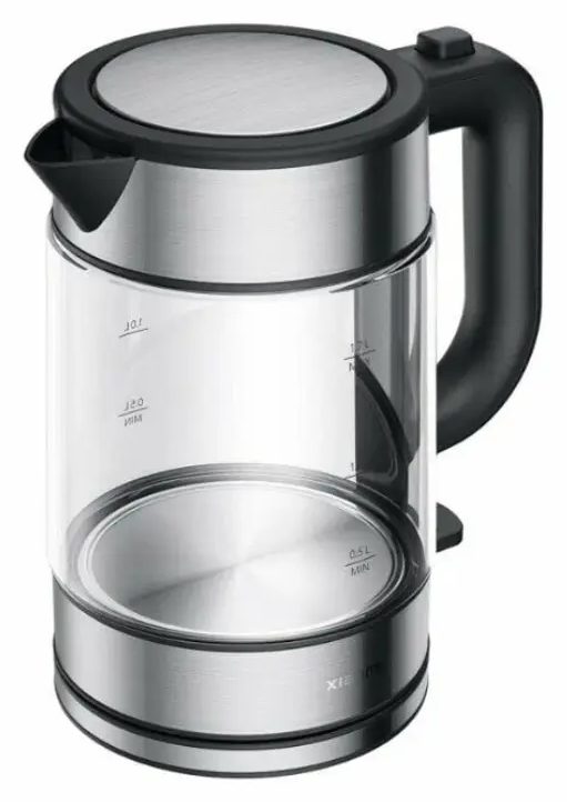 Электрочайник Xiaomi Electric Glass Kettle — Фото 4