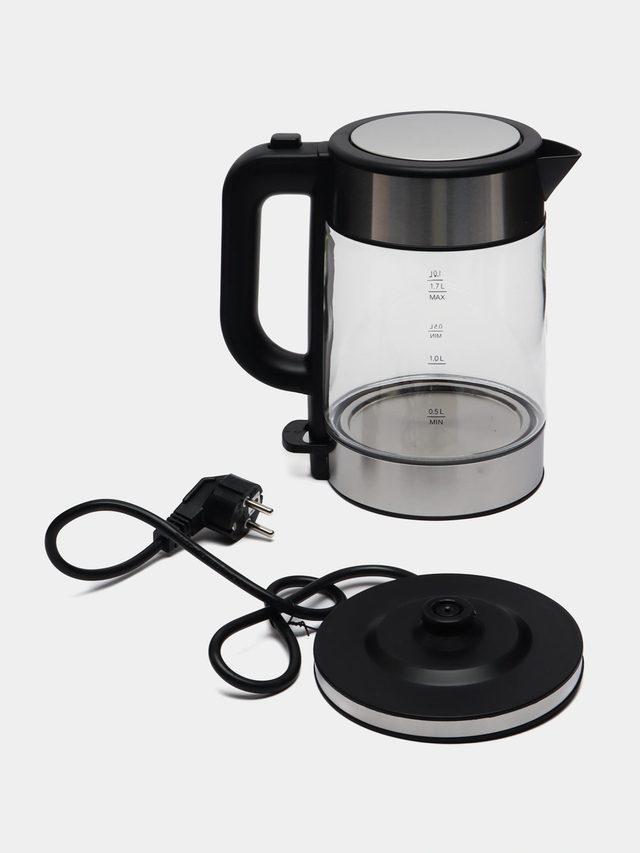 Электрочайник Xiaomi Electric Glass Kettle — Фото 5