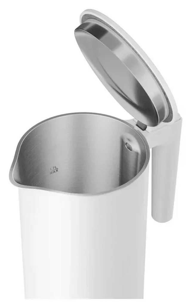 Электрочайник Xiaomi Electric Kettle 2, белый — Фото 5
