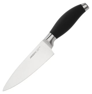 Oshpaz pichogʻi Ardesto Gemini 15,2 sm, qora