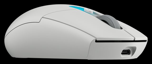 Беспроводная игровая мышь Logitech G305 X Superlight, белый — Фото 5