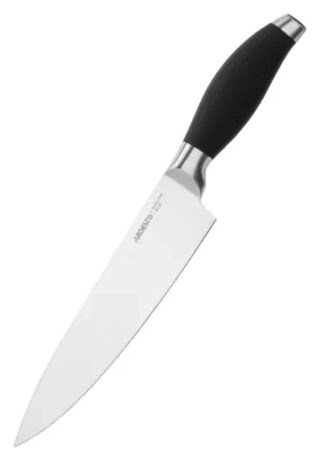 Oshpaz pichogʻi Ardesto Gemini 20,3 sm, qora