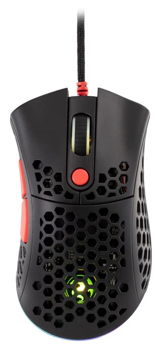 Игровая мышь 2E Gaming HyperSpeed Lite, чёрный