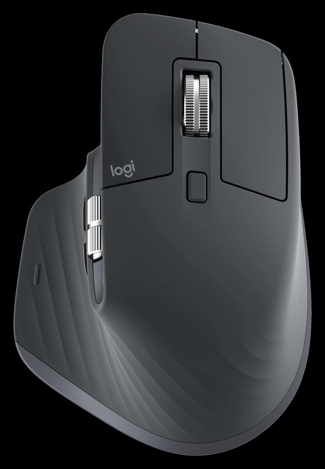 Simsiz sichqoncha Logitech MX Master 3S