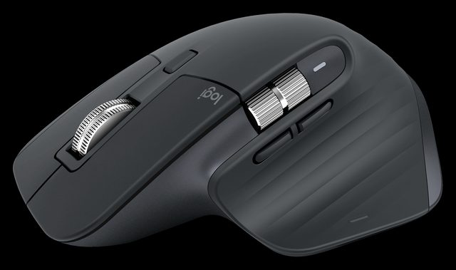 Simsiz sichqoncha Logitech MX Master 3S — Surat 2