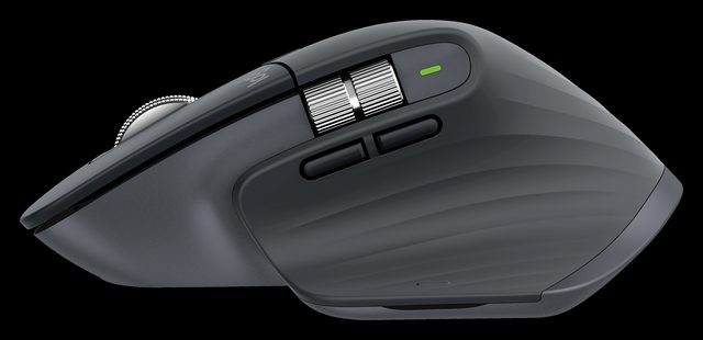 Simsiz sichqoncha Logitech MX Master 3S — Surat 3