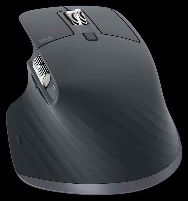 Simsiz sichqoncha Logitech MX Master 3S — Surat 4