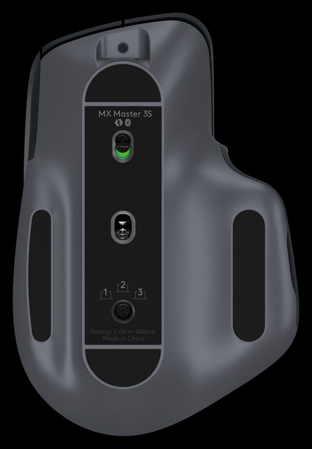 Simsiz sichqoncha Logitech MX Master 3S — Surat 5