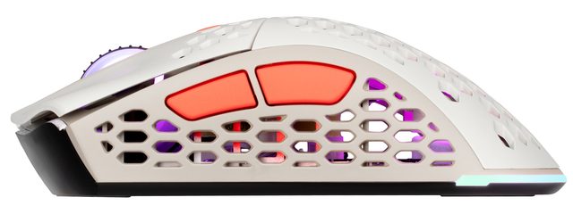 Simsiz oʻyin sichqonchasi 2E Gaming HyperSpeed Lite, oq — Surat 4