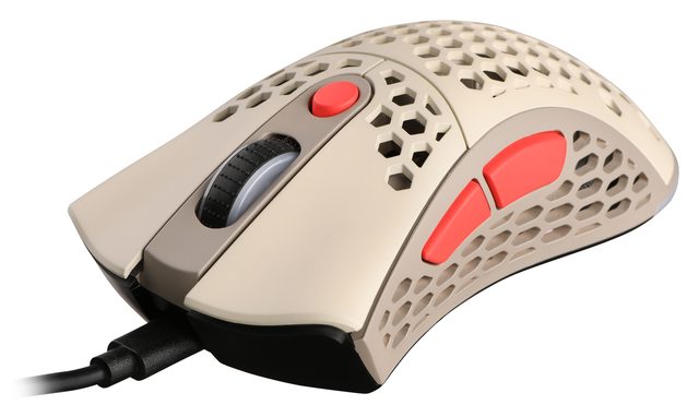Simsiz oʻyin sichqonchasi 2E Gaming HyperSpeed Lite, oq — Surat 5