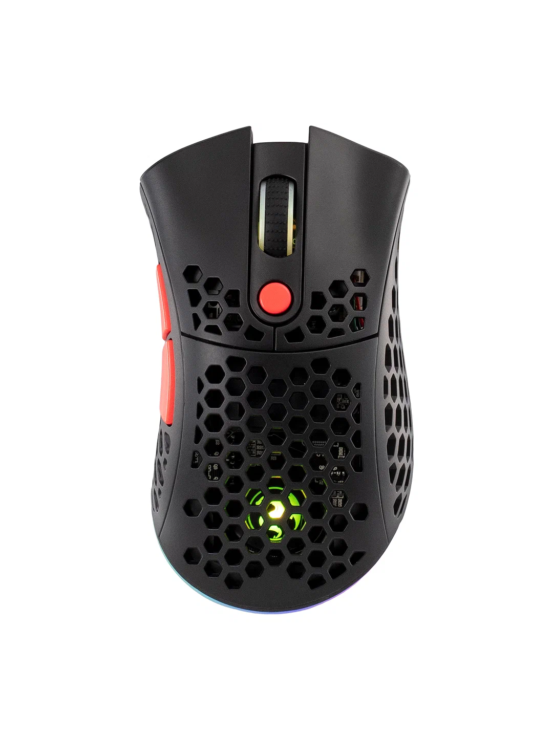 Simsiz oʻyin sichqonchasi 2E Gaming HyperSpeed Pro, qora