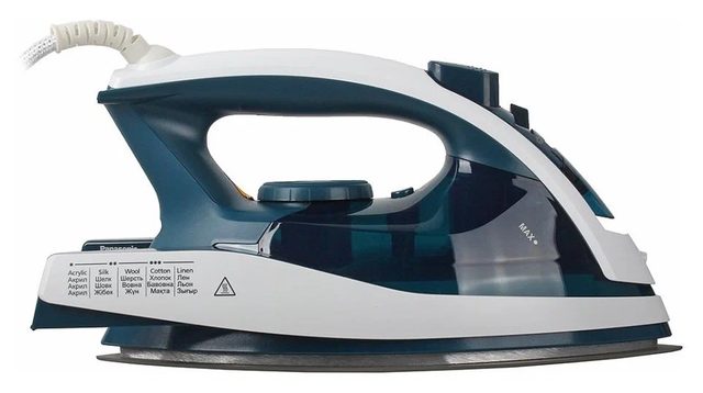 Bugʻli dazmol Panasonic NI-W900, havorang