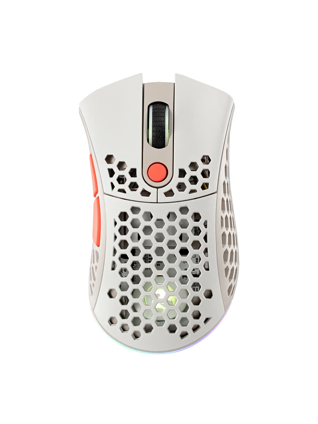 Simsiz oʻyin sichqonchasi 2E Gaming HyperSpeed Pro, oq
