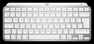 Simsiz klaviatura Logitech MX Keys Mini for Mac, kulrang