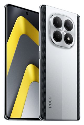Smartfon Poco M8 Pro 8/256 GB, kumushrang