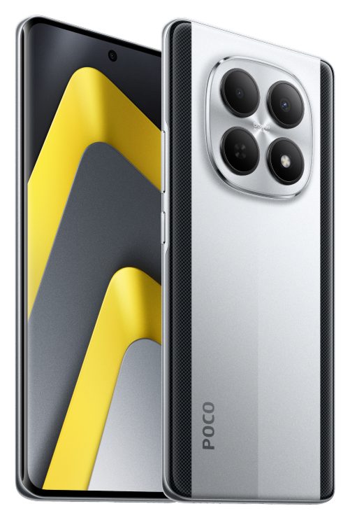 Smartfon Poco M8 Pro 8/256 GB, kumushrang