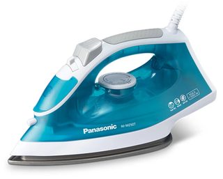 Паровой утюг Panasonic NI-M250T, голубой