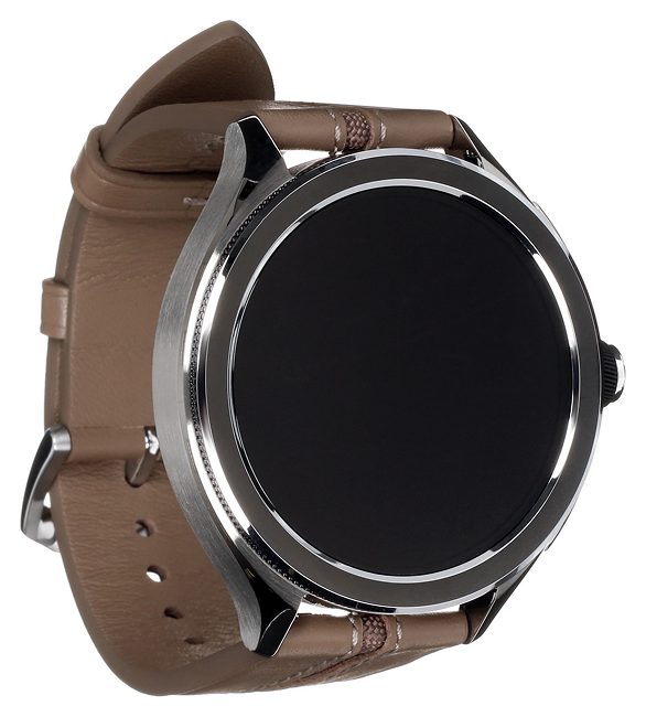 Смарт-часы Xiaomi Watch 2 Pro Bluetooth, серебристый, кожаный ремешок — Фото 2
