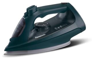 Паровой утюг Panasonic NI-U450, зелёный